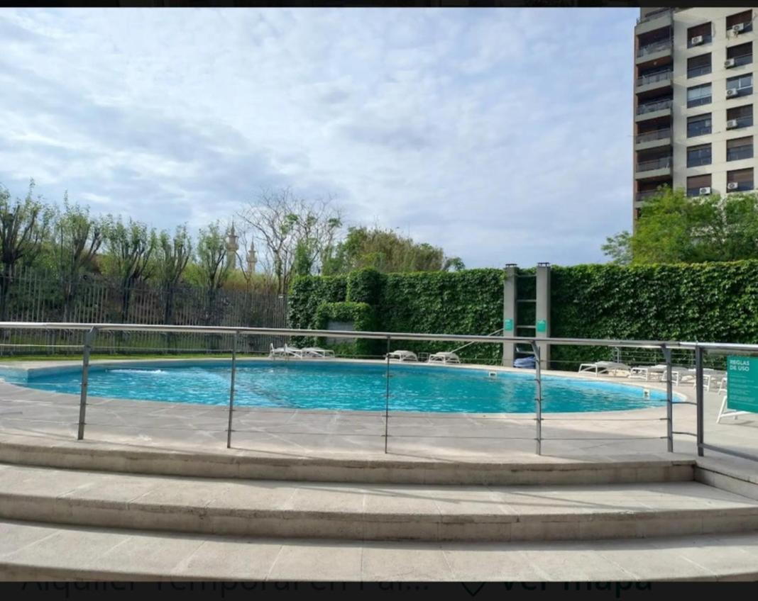 Palermo Nuevo Tower - Zona Embajada Eeuu Y Polo * Buenos Aires