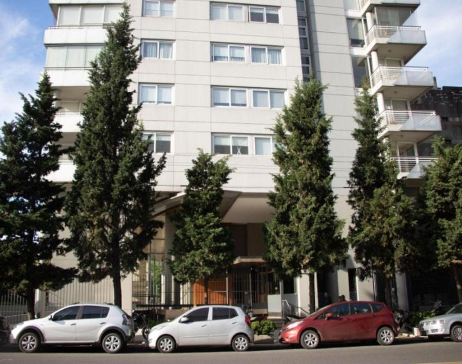 Palermo Nuevo Tower - Zona Embajada Eeuu Y Polo Apartment Buenos Aires
